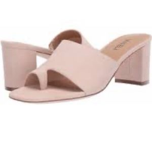 VANELi Maysa High Heels (Blush Lino Print)